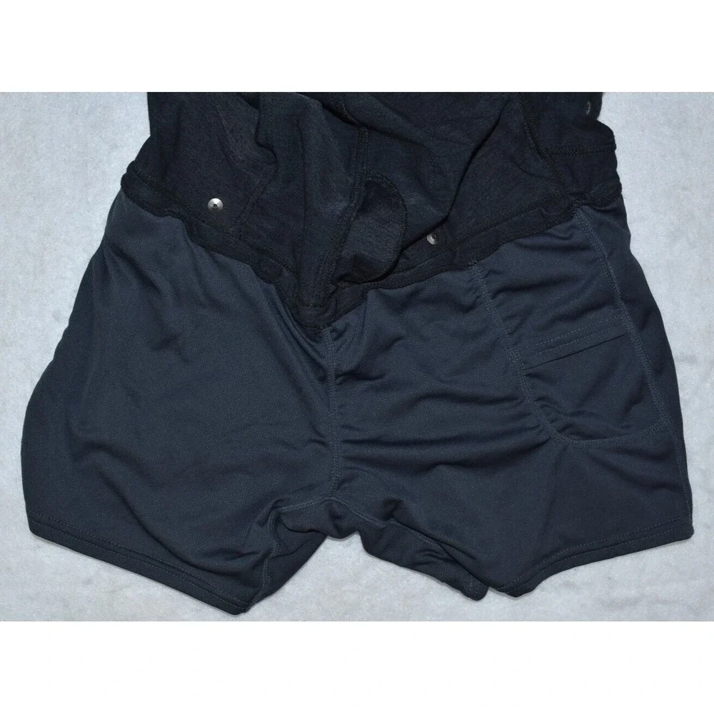 KUHL Mova Women's Mini Skort Skirt Size S Gray Drawstring Stretch Outdoors